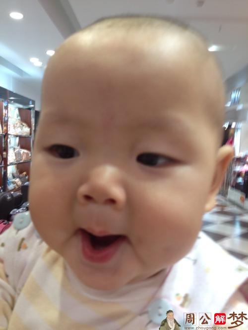 梦见剃光头