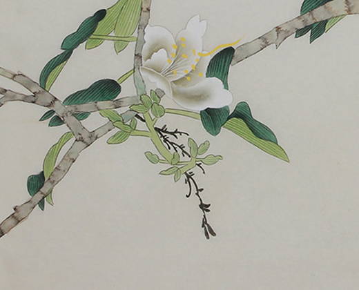 女孩叫花好吗,最后一个字是花的名字-第1张图片