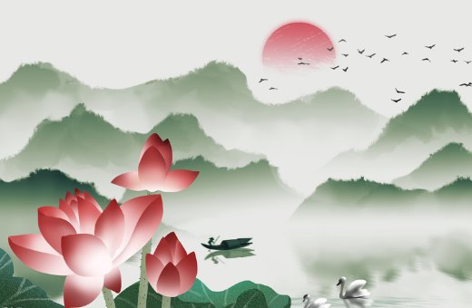 带荫字的女孩名字寓意,荫字取名-第1张图片