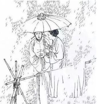 “天要下雨，娘要嫁人”中的“娘”是指母亲还是女儿？-第3张图片