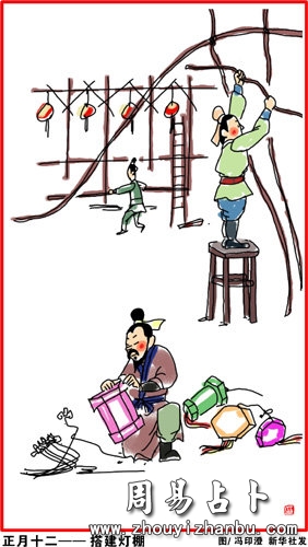 春节过年习俗完整版,过年民俗终于找全了!-第21张图片 春节过年习俗完整版,过年民俗终于找全了!-第21张图片
