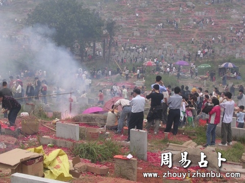 清明节上坟扫墓祭祖的禁忌和需要注意的地方-第1张图片