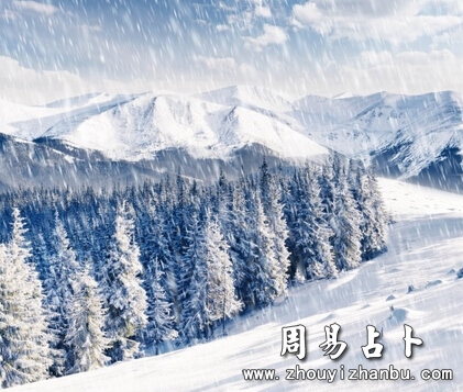 梦见下雪是什么征兆-第1张图片