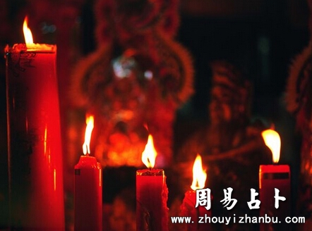 梦见拜佛表示什么