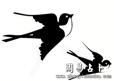 梦见燕子是什么意思