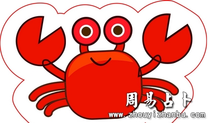 梦见螃蟹是什么意思