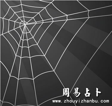 梦见蜘蛛网是什么意思