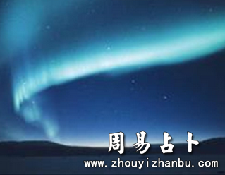 梦见极光是什么意思-第1张图片