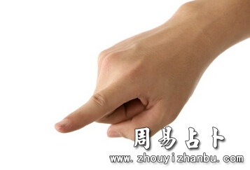 梦见某人指着方向是什么意思-第1张图片