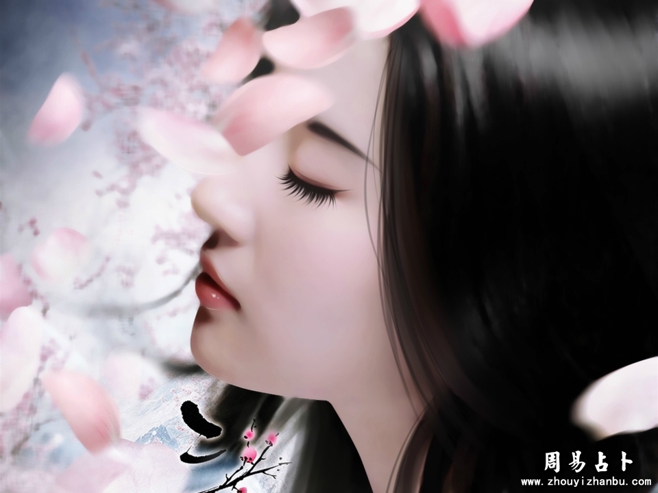 周公解梦头发-第1张图片
