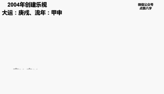 命理视角解读贾跃亭事业起伏 -第5张图片