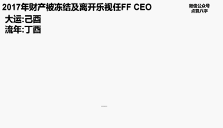 命理视角解读贾跃亭事业起伏 -第8张图片