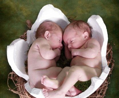 双胞胎名字取名攻略，好听又福气的双胞胎名字大全-第4张图片