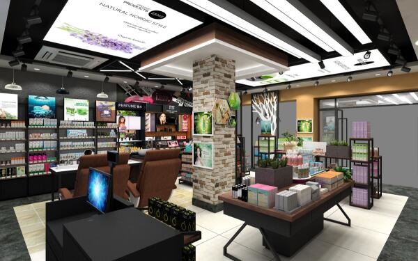 化妆品店名怎么起,可以根据企业的名字来起名-第3张图片 化妆品店名怎么起,可以根据企业的名字来起名-第3张图片