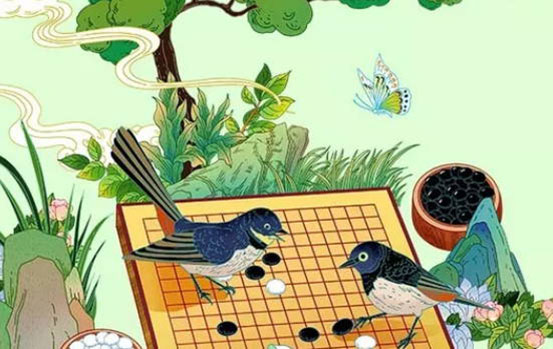 ,姓胡男孩取什么名字好听，用“绍”和“奕”,寓意绍德致远-第1张图片