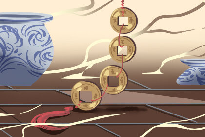 家里不聚财风水上有什么说法 风水图解-第3张图片