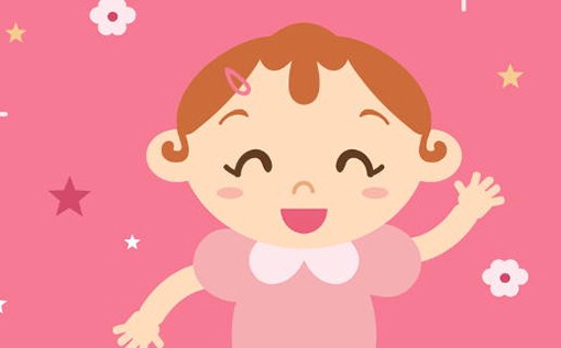 属牛新潮女宝宝小名,2021年独特女孩取乳名技巧-第1张图片