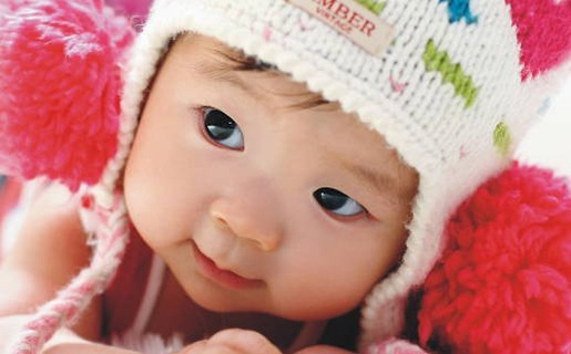 女孩子名字大全2021,轻巧灵动的女宝宝名字推荐