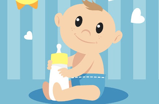男孩子取乳名大全,2021牛宝宝最新小名推荐