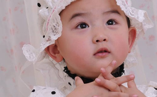 优雅洋气的女孩名字,2022年女宝宝吉利名字-第1张图片