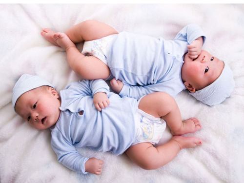 双胞胎名字取名攻略，好听又福气的双胞胎名字大全-第1张图片