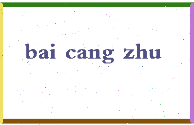 「白藏主」姓名分数98分-白藏主名字评分解析-第2张图片