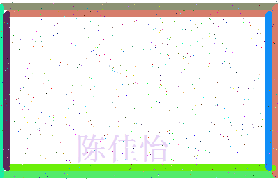 「陈佳怡」姓名分数93分-陈佳怡名字评分解析-第4张图片