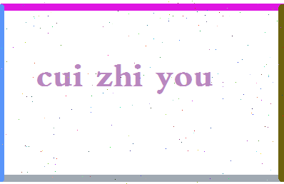 「崔志友」姓名分数85分-崔志友名字评分解析-第2张图片