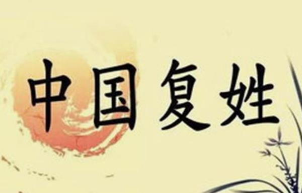 好听的复姓名字,男孩女孩复姓名字精选-第3张图片