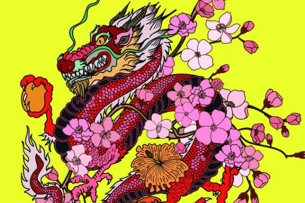 属龙的人取名忌讳,这3种字不能用-第3张图片