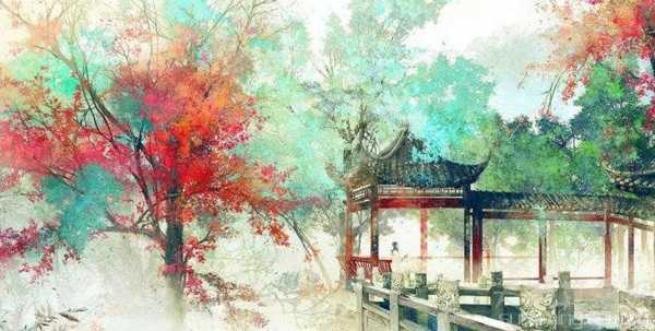 古色古香的名字怎么取,古色古香的名字推荐-第2张图片