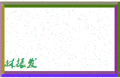 「林振发」姓名分数82分-林振发名字评分解析-第4张图片