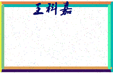 「王科嘉」姓名分数93分-王科嘉名字评分解析-第3张图片