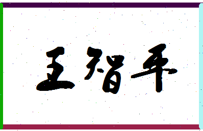 「王智平」姓名分数98分-王智平名字评分解析