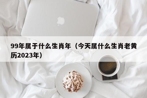 99年属于什么生肖年（今天属什么生肖老黄历2023年）