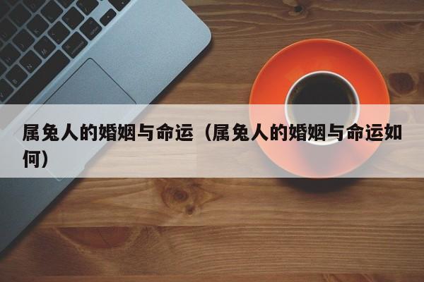属兔人的婚姻与命运（属兔人的婚姻与命运如何）