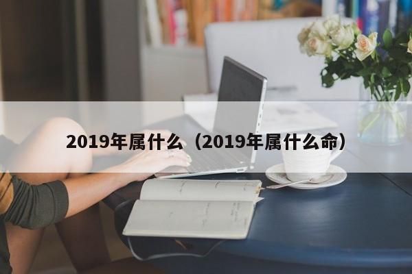 2019年属什么（2019年属什么命）
