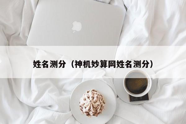 姓名测分（神机妙算网姓名测分）