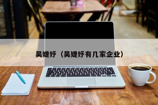 吴婕妤（吴婕妤有几家企业）