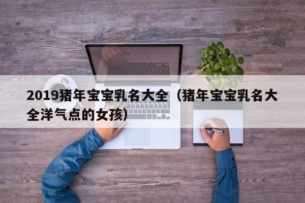 2019猪年宝宝乳名大全（猪年宝宝乳名大全洋气点的女孩）
