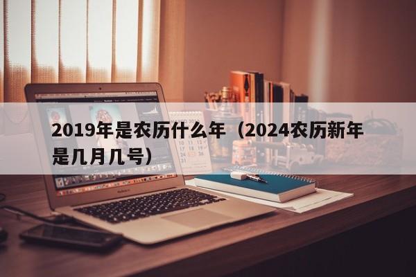 2019年是农历什么年（2024农历新年是几月几号）
