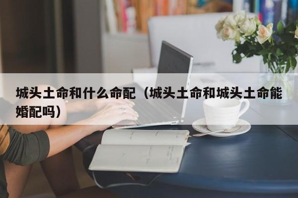 城头土命和什么命配（城头土命和城头土命能婚配吗）-第1张图片