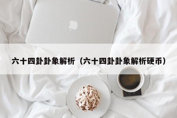 六十四卦卦象解析（六十四卦卦象解析硬币）
