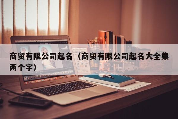 商贸有限公司起名（商贸有限公司起名大全集两个字）-第1张图片