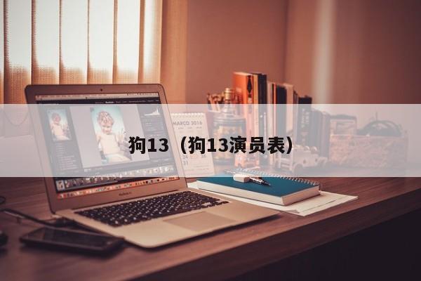 狗13（狗13演员表）-第1张图片