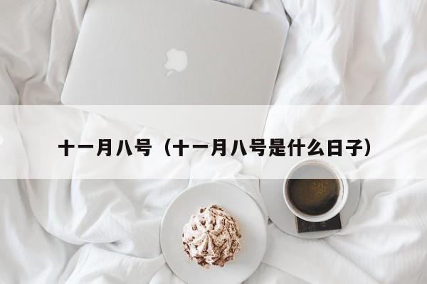 十一月八号（十一月八号是什么日子）