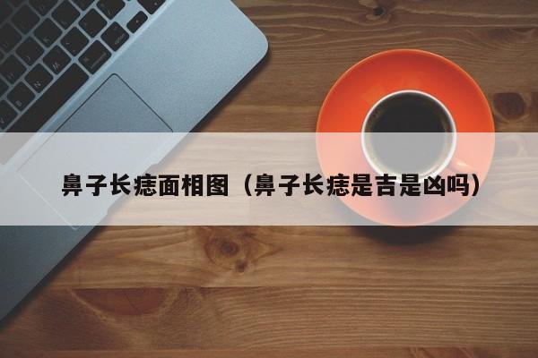 鼻子长痣面相图（鼻子长痣是吉是凶吗）