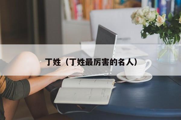 丁姓（丁姓最厉害的名人）