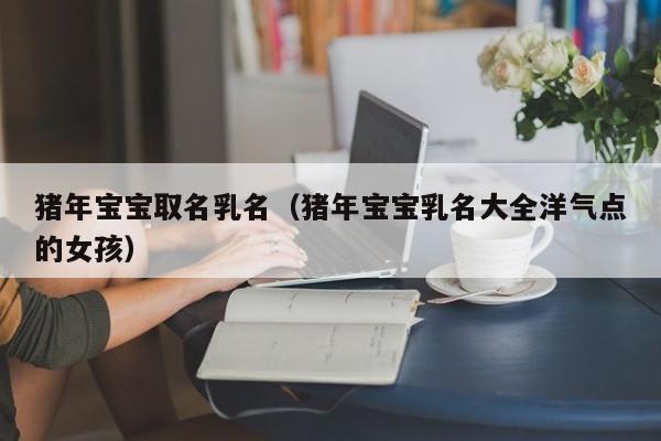 猪年宝宝取名乳名（猪年宝宝乳名大全洋气点的女孩）